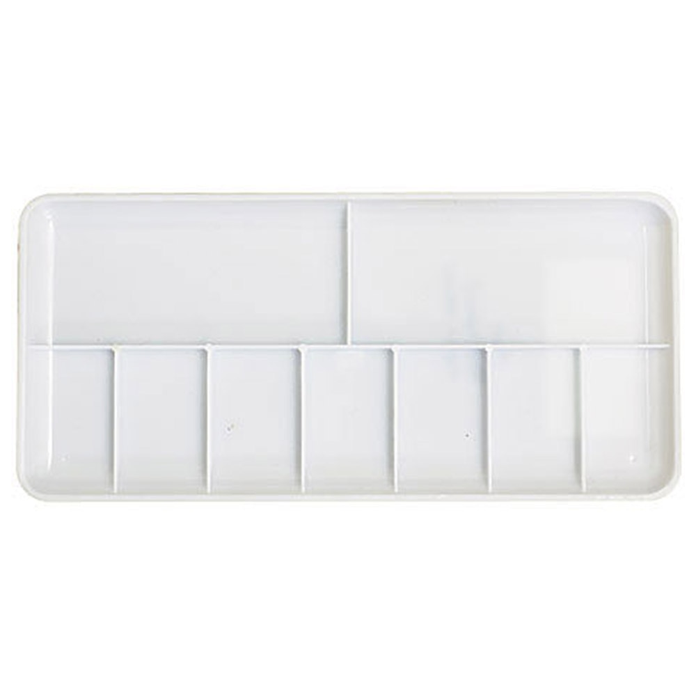 Art Alternatives, Paints, Plastic, Art & School, 9 well, Paint tray, 404389